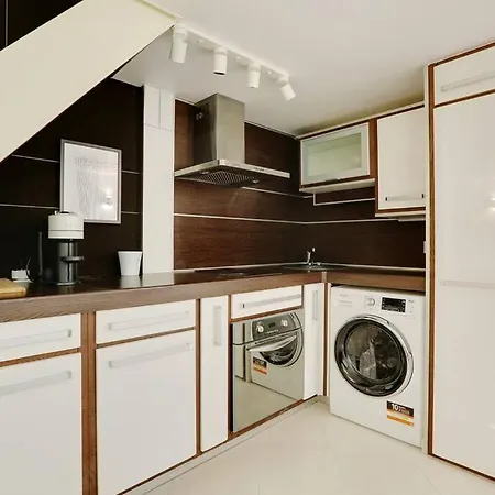 Apartment Jardin Plaisance Paris