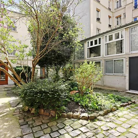 Apartment Jardin Plaisance