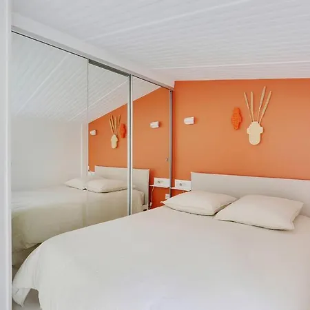 Appartement Jardin Plaisance Paris